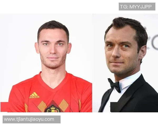 你是否也有撞脸足球明星的可能性快来测试一下吧